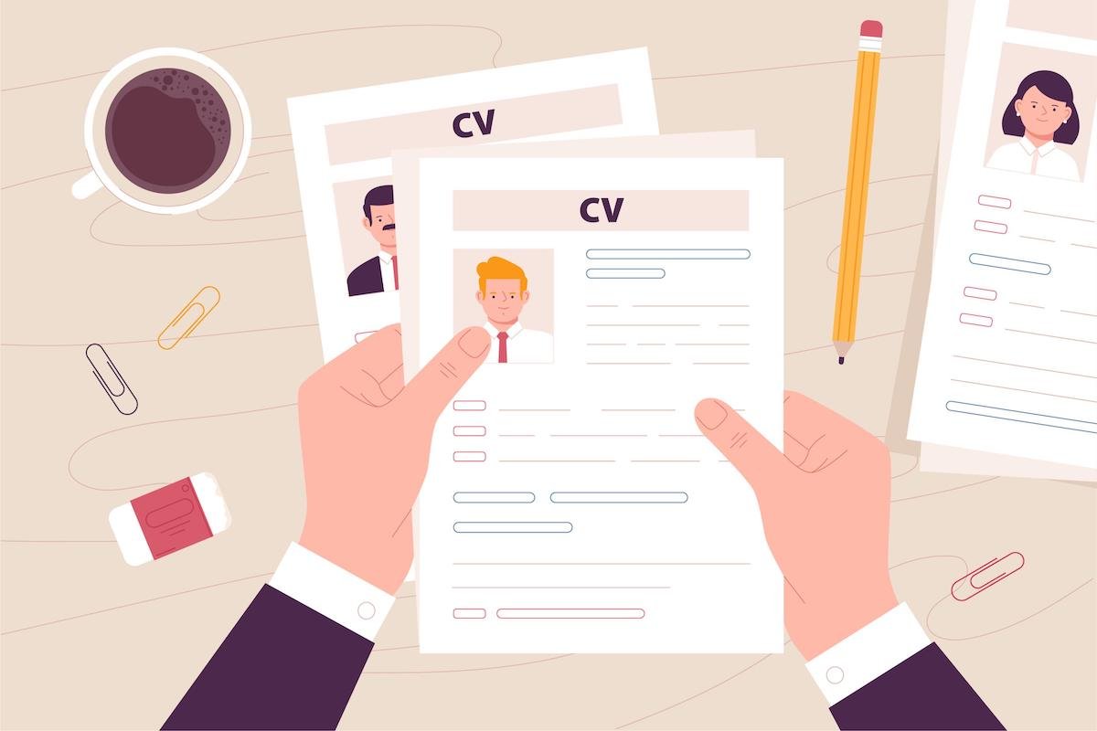 Como Construir Um CV?